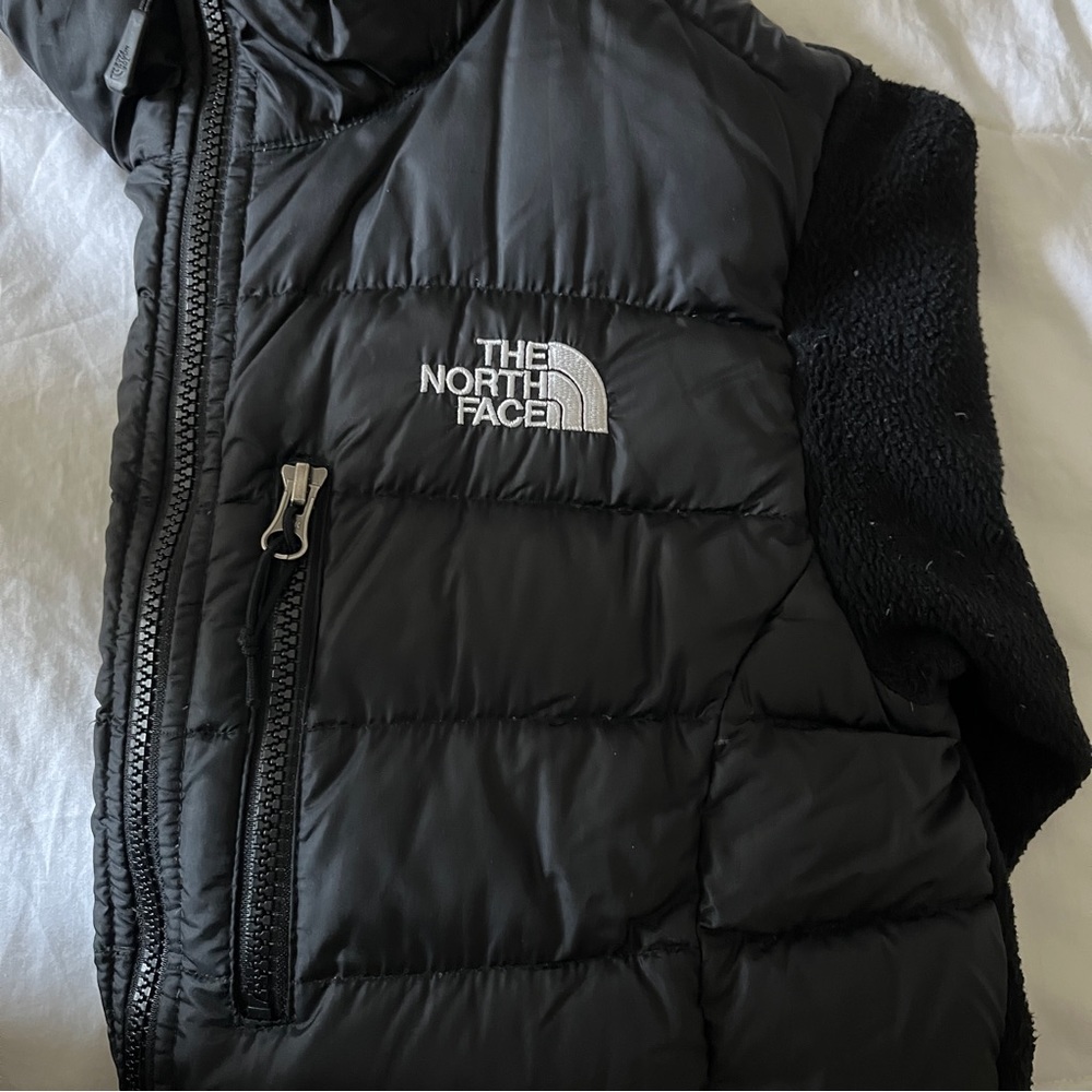 ❄️ The North Face fleece puffer jacket - Picture 8 of 8